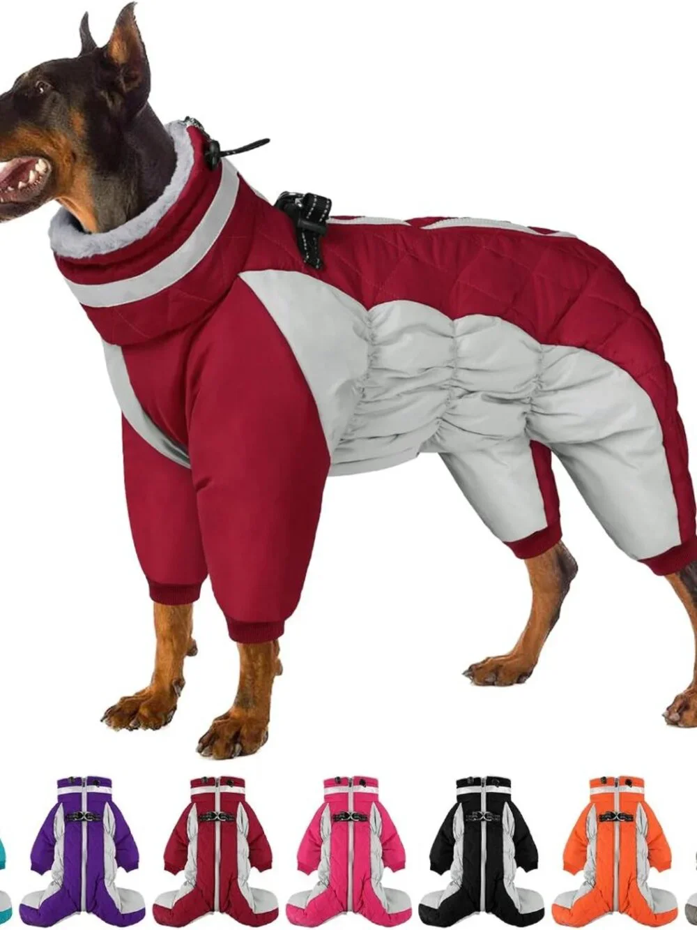 Full Body Dog Coat